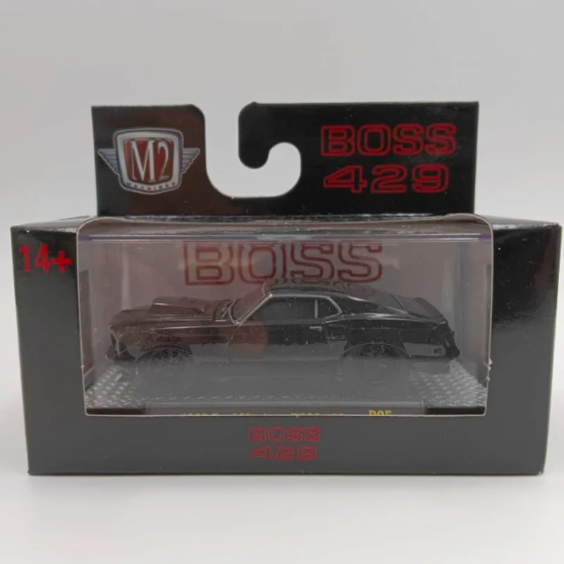 ミニカー 1969 Ford Mustang Boss 429 Danbury Mint 1969 Ford Mustang Boss 429 Super Rare New