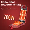 02 SOKANY836 Sandwich Machine Fast Heating Home Multifunctional 6-in-1 Baking Electric Cake Bowl Breakfast 4
