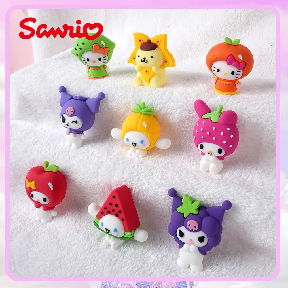 1 Stück Offiziell Lizenzierte 3D Anime-Figuren Blind Box Zufällige Auswahl Niedliche Cartoon-PVC-Sammlerstücke Heim- und Schreibtisch-Dekorationen – Detail 14