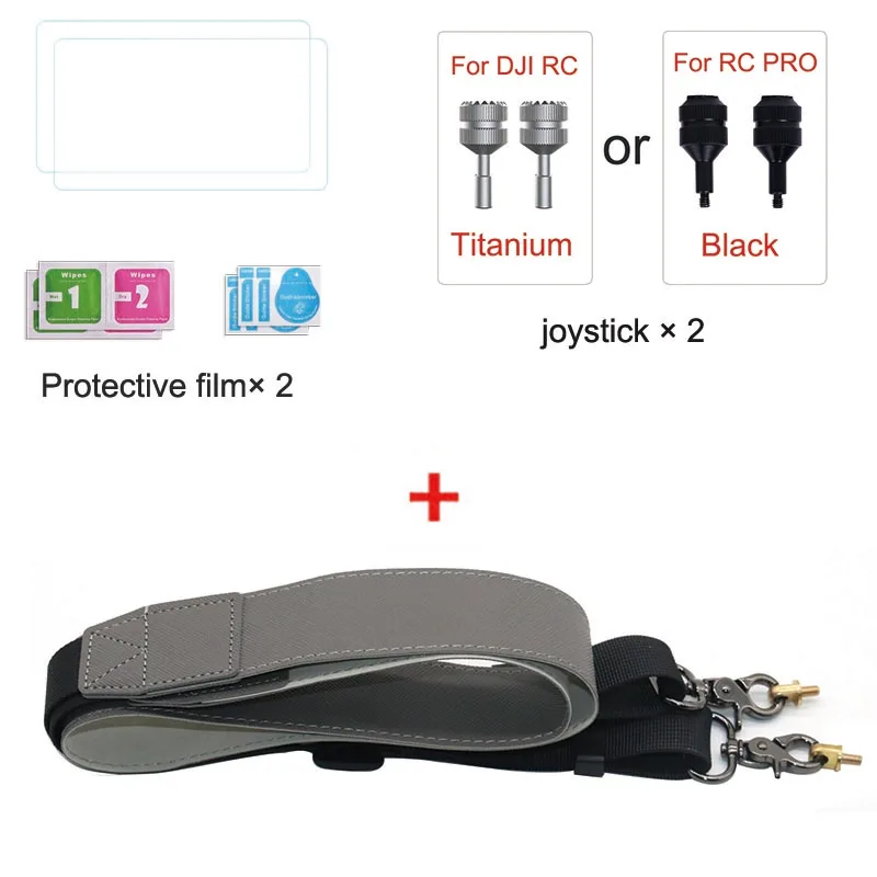 Universal Adjustable Neck Strap with Screen Hanging Straps