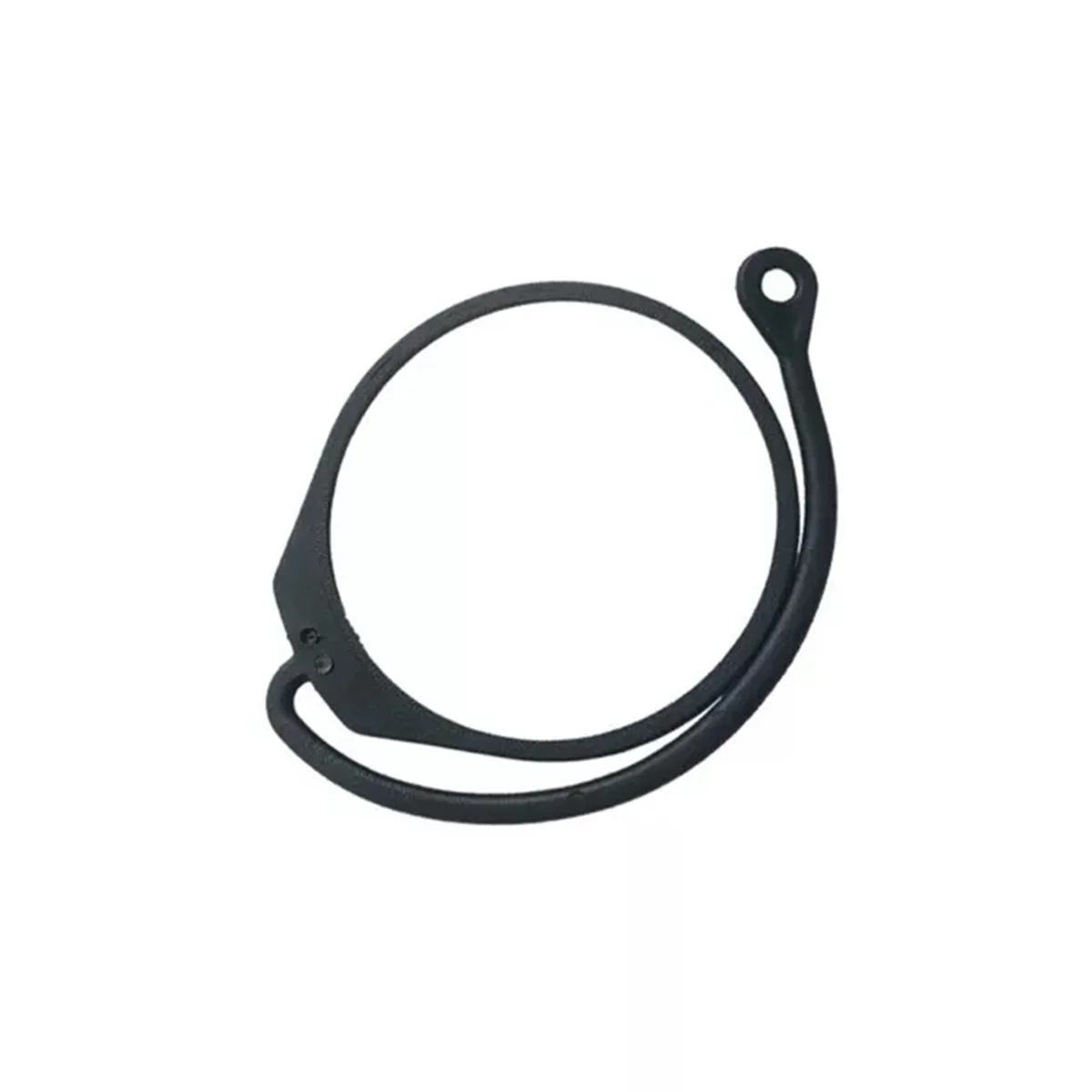 Fuel Tank Cap Anti-Lost Rope Fuel Cap Cable Tank Strap Rope 180201556 for Audi A4L Q5 Q3 A6 A3 Q7