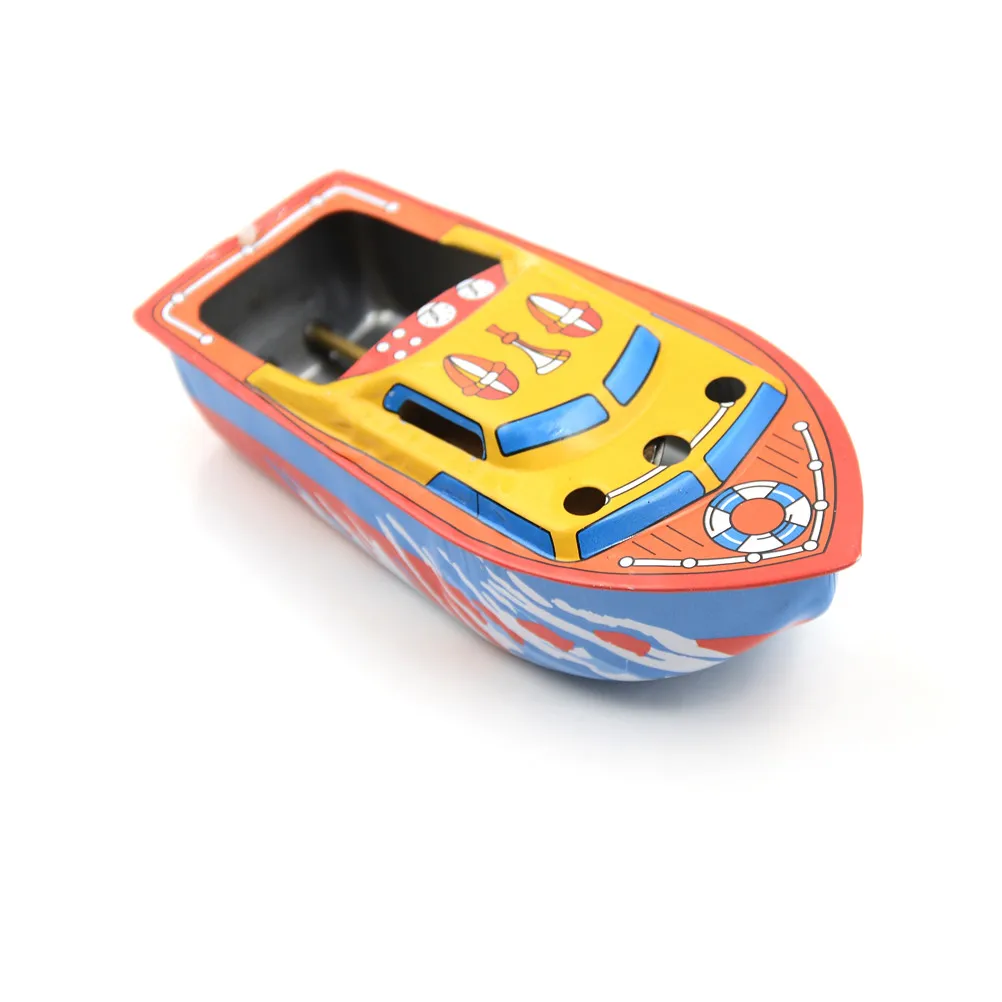 Рисунок 6 - 2023 популярная винтажная Паровая лодка в стиле ретро