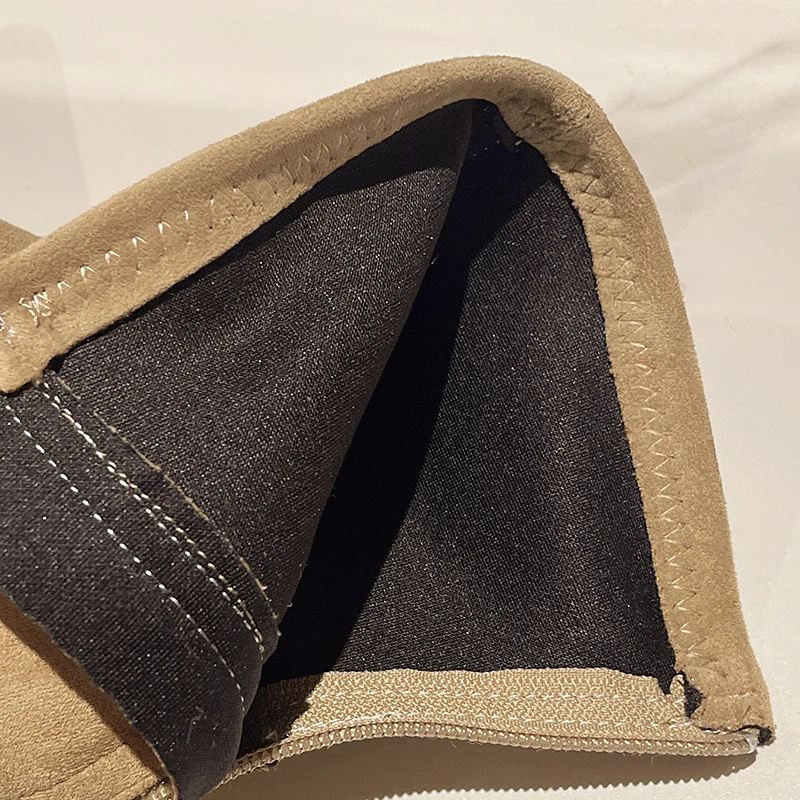 Aphixta 7cm Thin Heels Woman Ankle Boots Back Zipper Pointed Toe Woman Autumn Winter Shoes High Heels Modern Boots Big Size 42