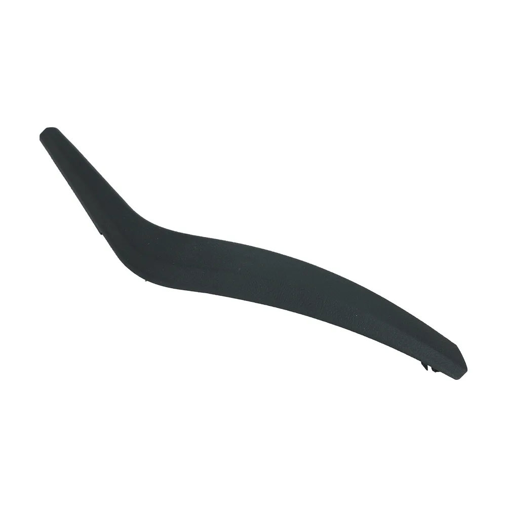 2 Stück Auto Innen-Türgriffverkleidung Links & Rechts Schwarz für BMW X1 E84 2009-2016 Handtürgriff Innenraum – Detail 15