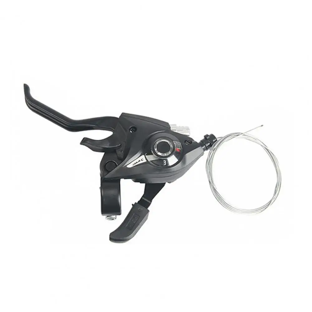 

Удобный переключатель для левого/правого большого пальца из алюминиевого сплава, устойчивый к коррозии, 3 скорости, 7 скоростей, переключатель для большого пальца для велосипеда