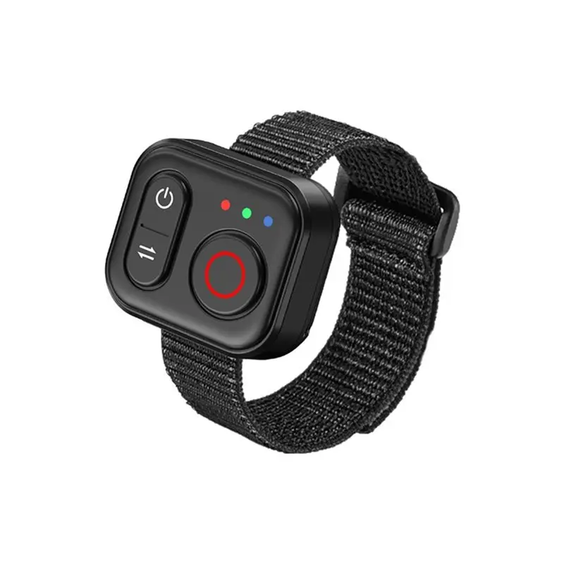 Shutter Button Remote Control Wireless Bluetooth Action Cam Shooting Controller For DJI Action6/5 Pro/4 OSMO 360
