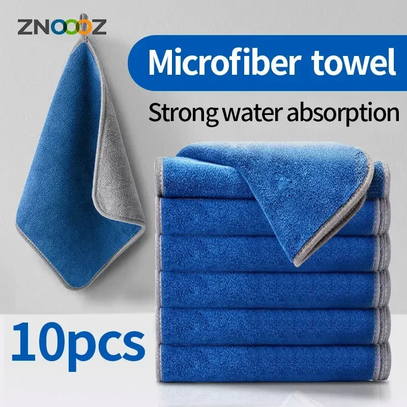 Microfiber Auto Wash Towel Car Cleaning Drying Cloth Hemming Car Care Cloth Detailing Wash Towel Detailing microfiber towel microfiber cleaning cloths microfiber car towel microfiber towels microfiber washing towel car washing towel car drying towel drying cloth