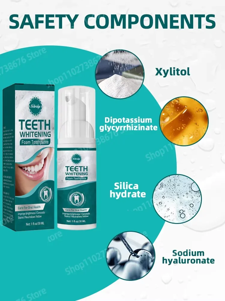 Whiter Teeth, Confident Smile