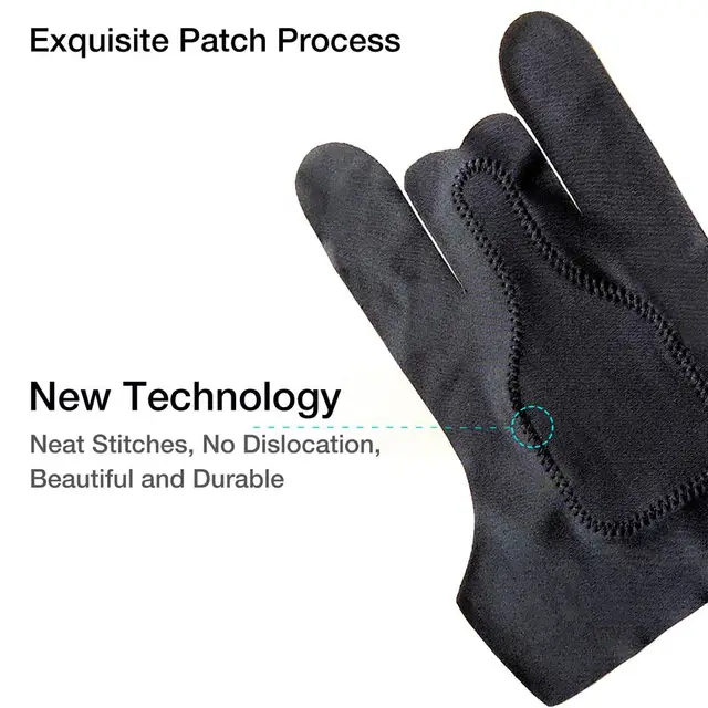 Tablet Drawing Glove Artist Glove for iPad Pro Pencil / Graphic Tablet/ Pen  Display JR Deals - Price history & Review, AliExpress Seller - JR-Computer  Peripherals Store
