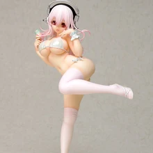  Sexy Anime Girl Figure Sonico - Beach QueensFigure Ecchi Figure Waiifu Action Figure Hentai Figure 