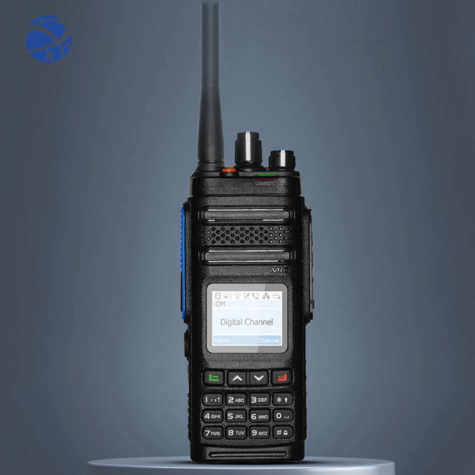 

High Performance Radio Transmitter DM-860 Uhf 400-470mhz Digital Uhf Radio