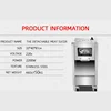 Meat Slicer Manual Sliced Cutting Machine Automatic Delivery Frozen Beef Mutton Roll Cutter For Kitchen Commercial 2