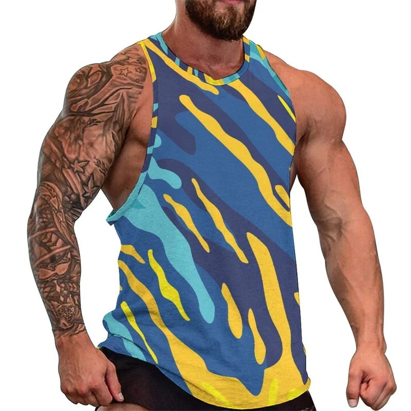 Manga Corta Unisex Camiseta Manga Corta LAIDIPAS Niños - Estampados 3D, Azul, Talla XL 14-16 Años Moda Niños 6-16 Años