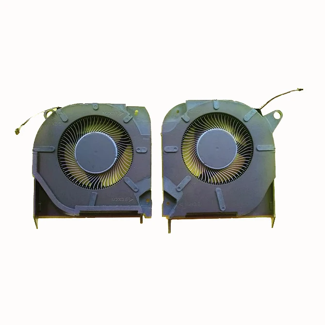 New Original LAPTOP CPU GPU Cooling Fan FOR HP N43727-001 ND8CC17-22H13 ND8CC17-22H14