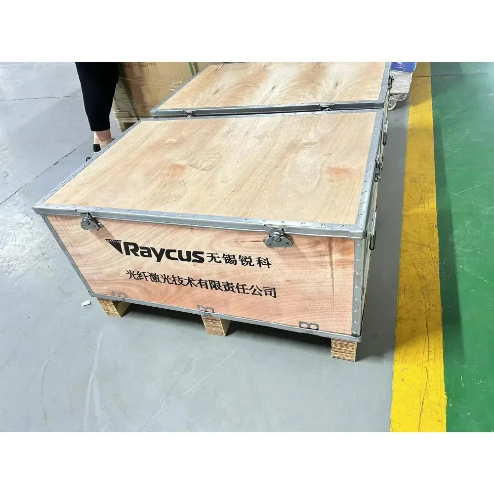 Рисунок 5 - Raycus/MAX CW волоконный лазерный