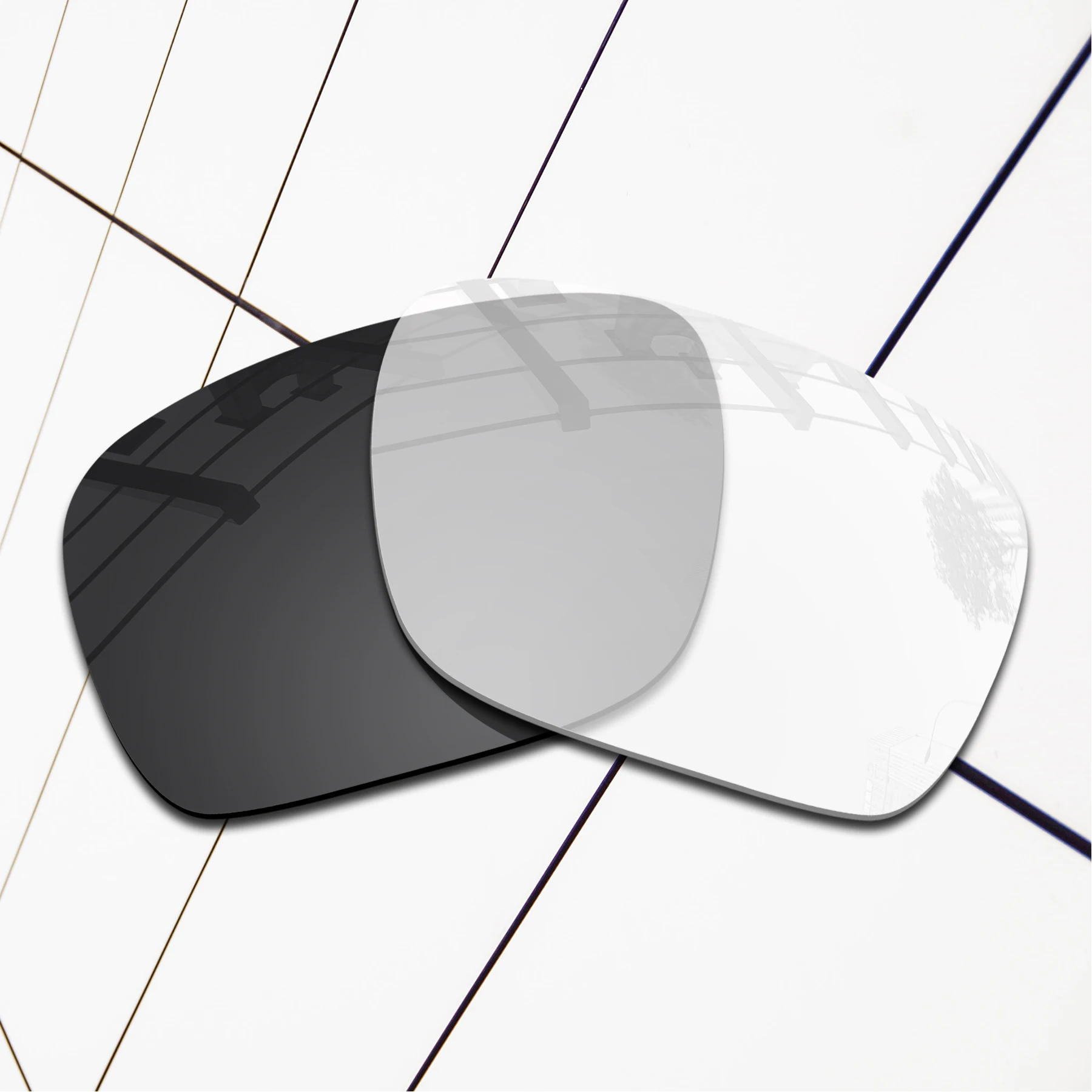 Wholesale Polarized Replacement Lenses for Sunglasses - Variety of Colors