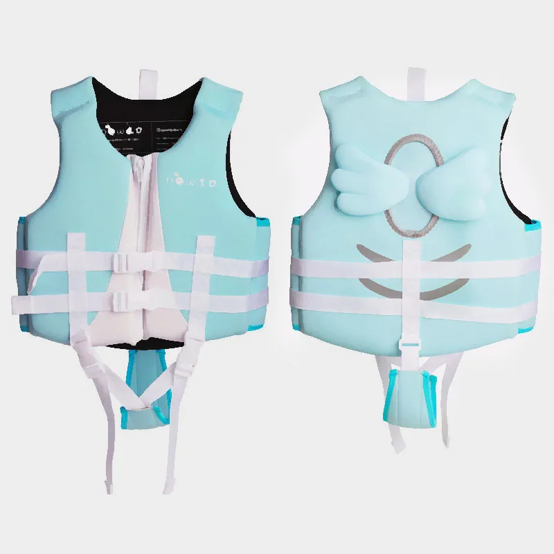 

Kids Life Vest Jacket Swim Surfing Water Sports Inflatables Children's Jackets Swimsuit Kids Child Swim Boating Vest
