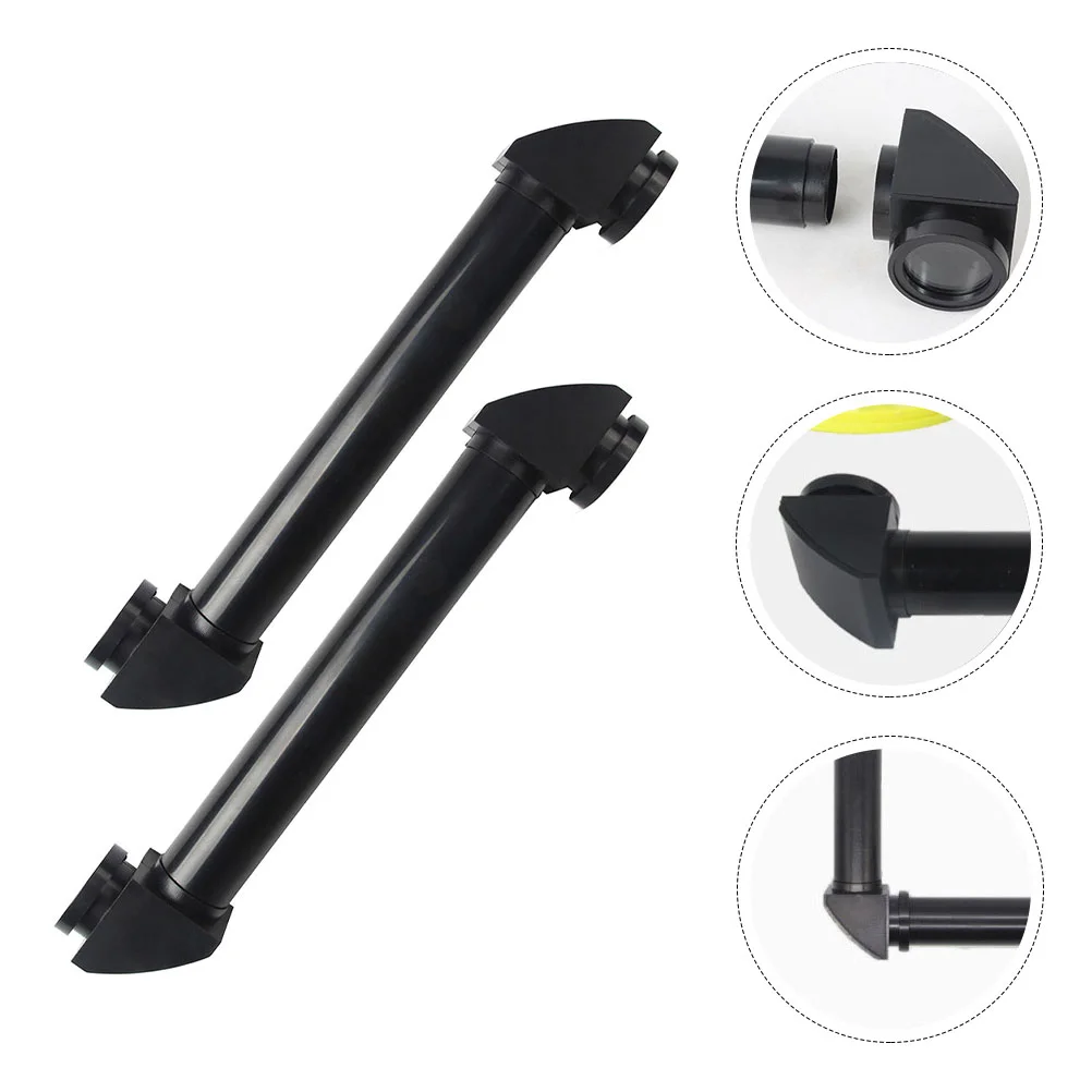 2 Pcs Periscope Adjustable Light Reflection Toy Professional Removable Portable Handheld Children Playthings Periscope 6