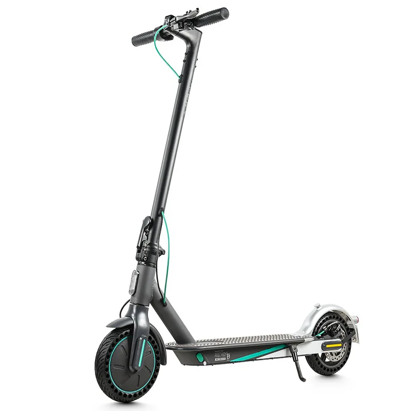 Monopattino Elettrico Portable Folding Adult Aluminum Alloy 7.8Ah Patinete Trottinettes &Eacute;lectrique Electric Scooter