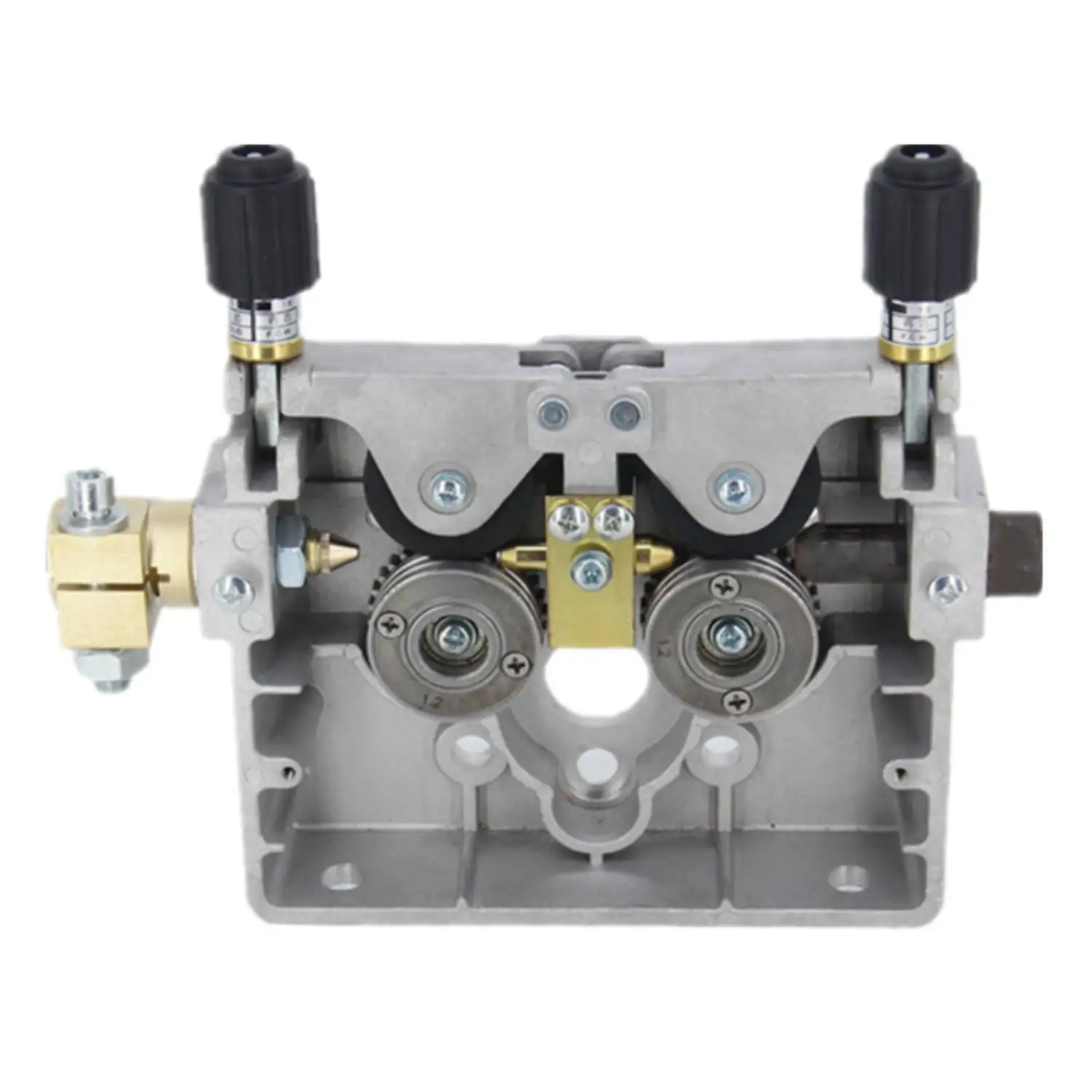 40x22x12 Fit Panasonic YW-35DEB1 YW-35DED1 YW-35DG1 Main Drive Gear Roller Mig Welding Wire Feed Feeder MDR00032 MDG00010