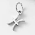 Pisces - Silver