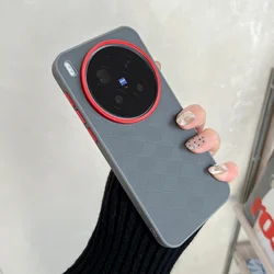Premium Nep-Leer Schokbestendige Telefoonhoes met Metalen Ring en Groot Uitsnijdontwerp