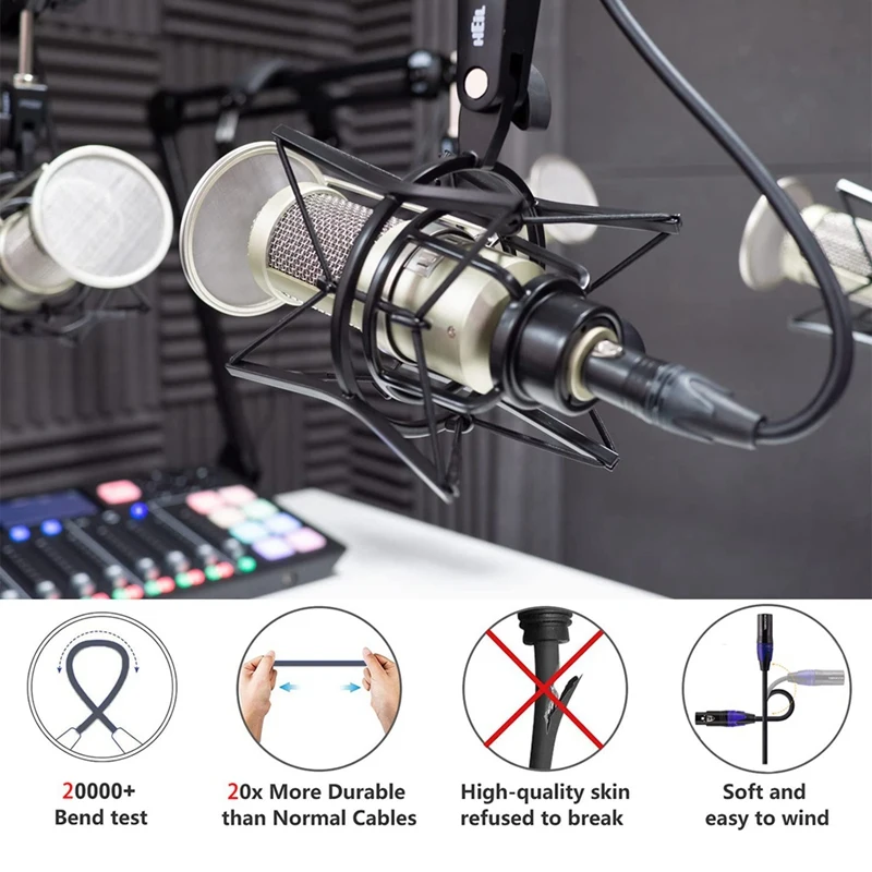  ͼ, Ŀ ý,  Ʃ xlr XLR ũ ̺ 6  - 3  