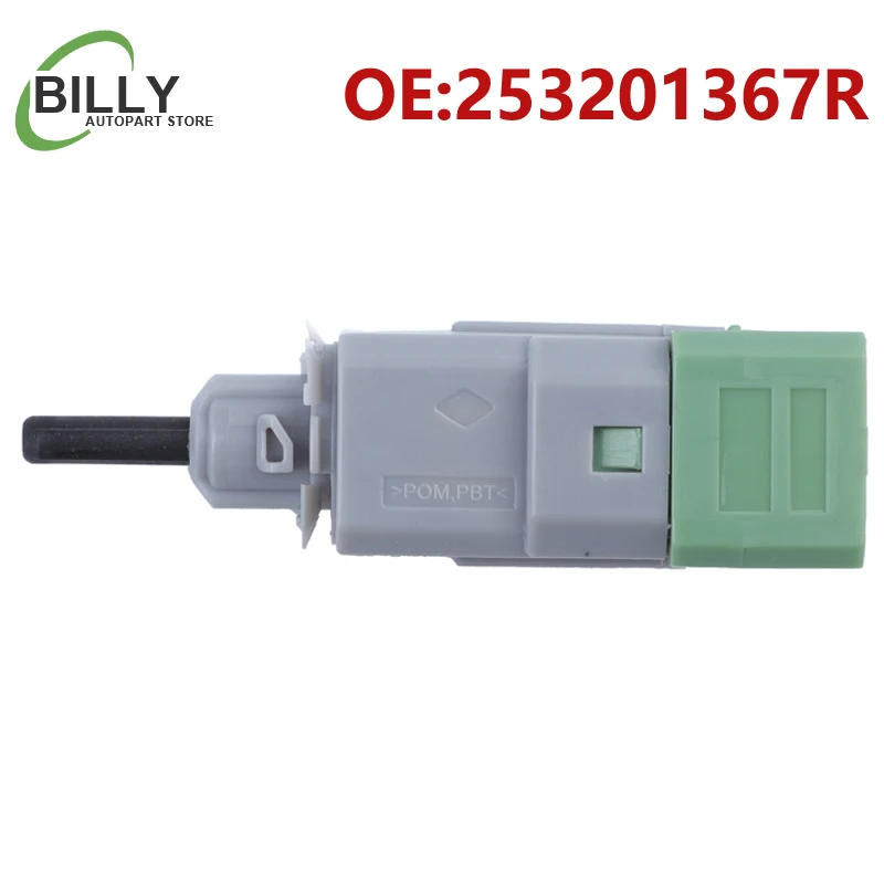 Yaopei Muslimah Pulsante Interruttore Luce Freno Per Renault Talisman Megane 4 Scenic 4 Latitude Espace 5