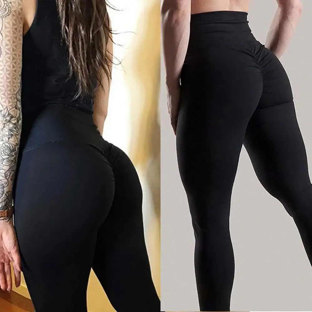 Ladies High Waist Sport Yoga Leggings Fitness Seamless Workout