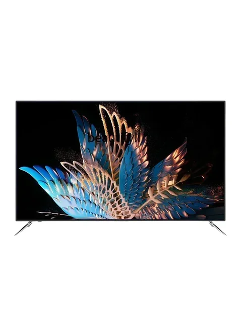 Téléviseur LCD 100 pouces, téléviseur intelligent haute définition 120-150 pouces, grand écran plat pour maison connectée 1