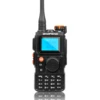 Baofeng Walkie Talkie K6 Aircraft Multi-Band 999Ch 5W 1.44" Screen Wireless Freq Copy 1750Hz Noise Cancel Dual Wait FM Radio 1