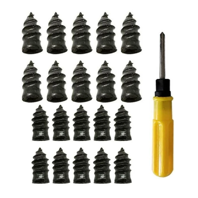 

Tire Repair Rubber Nails, Self-Service Car Tyre Puncture Repair Rubber Screws, Vacuum Tire Fast Repair Tools