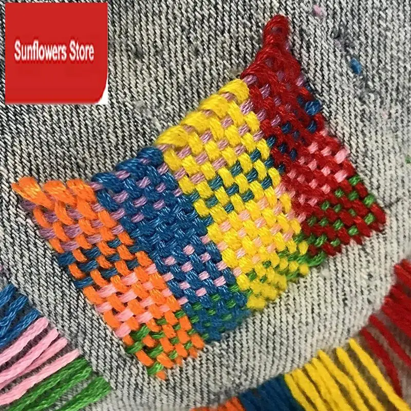 Darning