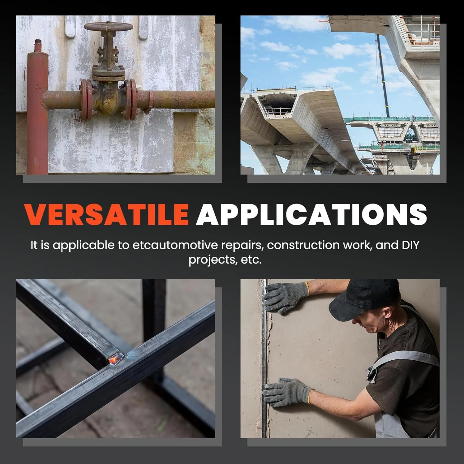 Pneumatic Hammer Shovel 21L/S Air Chisel Powerful Air Chipping Hammer Concrete Breaker Open Air Shovel