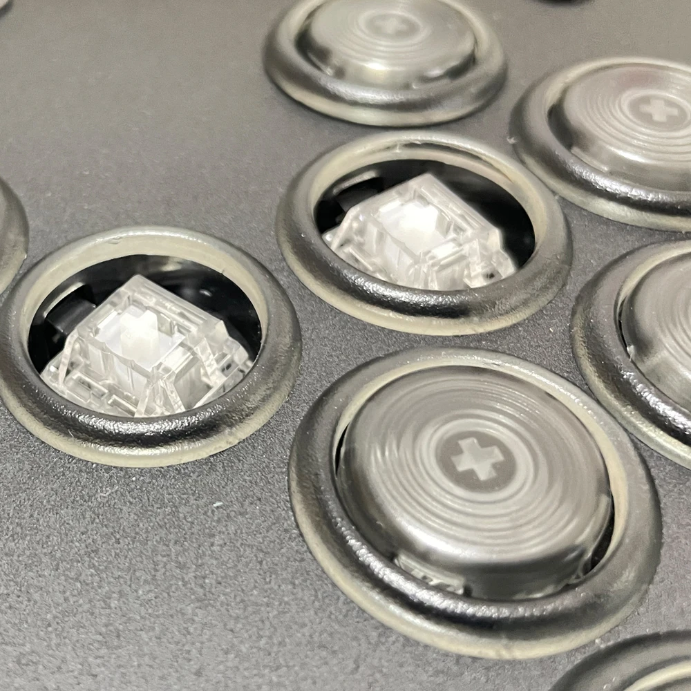 13 個 24 ミリメートル 1 個 30 ミリメートルパンクワークショップ