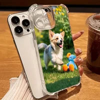 DIY Customised Photo Shockproof Case For iPhone 17 16 16e 15 14 13 12 11 Pro Max Mini SE 2020 2022 XS XR 6 7 8 Plus Air Cover 4