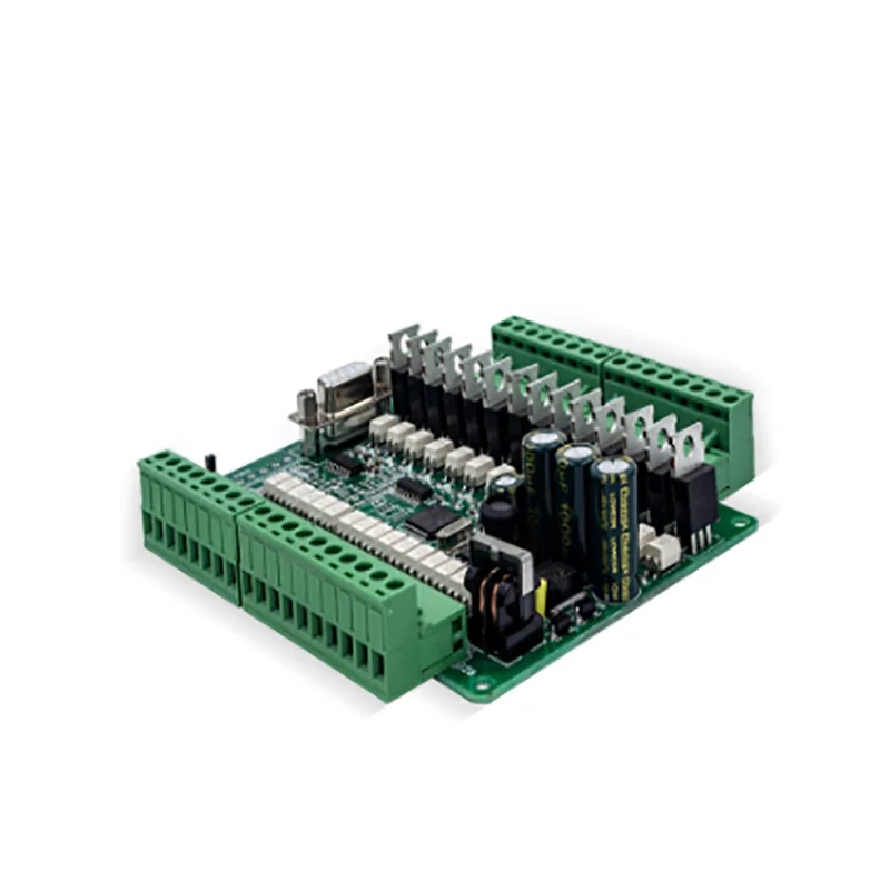 placa de controle industrial do plc fx1n 30mt 01