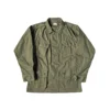 Non Stock Army 1963 Pattern TCU Jungle Fatigue Jacket Men's Long Sleeved Jac-Shirt 4
