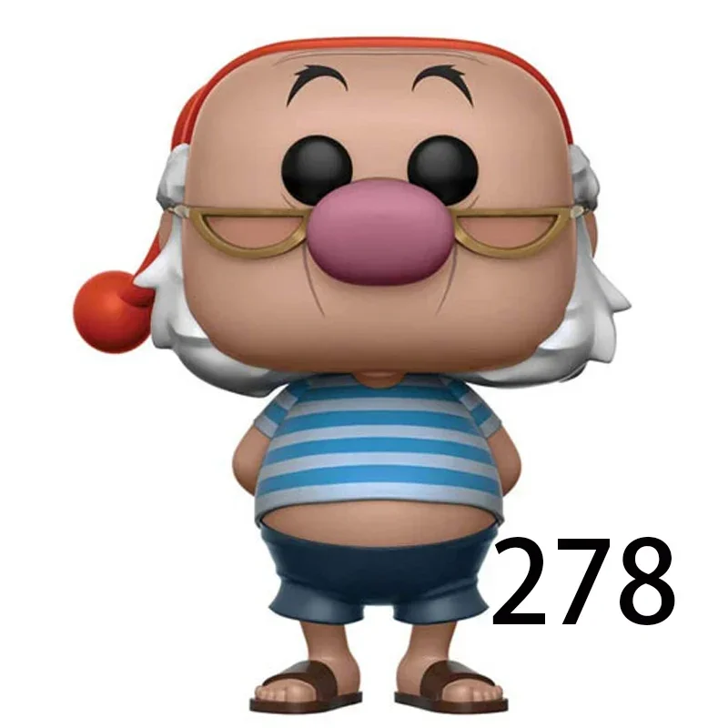 thumbnail image 5 of Funko pop Smee #278 Treasure Exclusive Edición limitada #340 Figuras de dibujos animados Nueva colección Modelos populares Muñecas Juguetes, 5 of 5