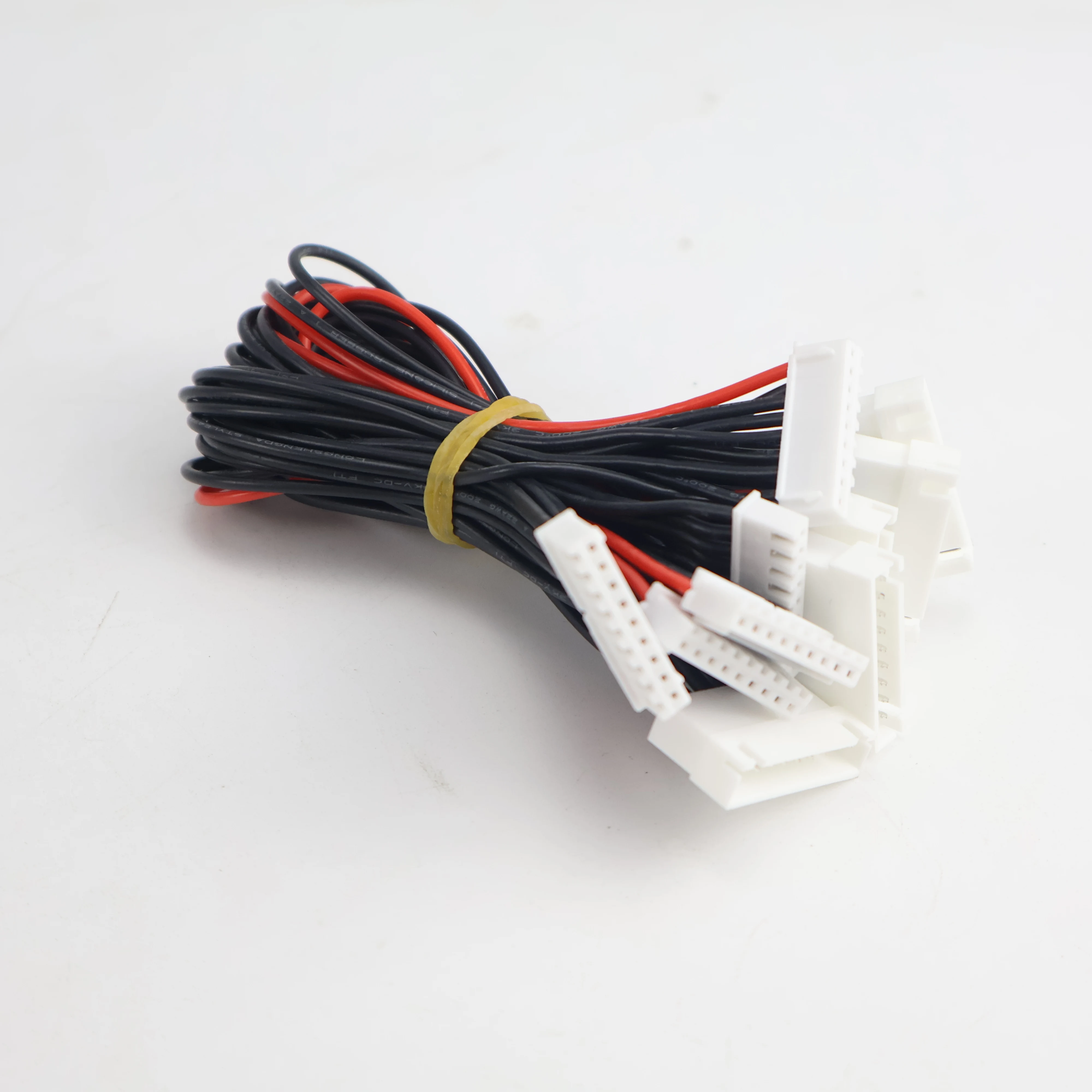 Cavo Bilanciatore LiPo 1S-8S 30 cm Kit da 5 per Batteria RC