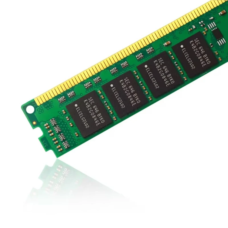 Desktop RAM Memory Ddr3 1GB 2GB 4GB 8GB DDR2 5300 6400 10600 12800 fully compatible Intel and AMD