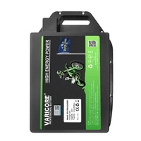 VariCore 60V 20ah 30ah 16 cordes batterie au Lithium étanche 18650 cellule 500w-2400W Protection BMS intégrée 2