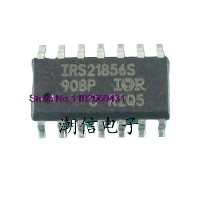 

5PCS/LOT IRS21856S SOP-14IC