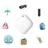 Smart Mini Locator Works With Apple Find My App Tracker And Keys Finder For Lost Keys Pets Bags Wallets Luggage Only For IOS 5