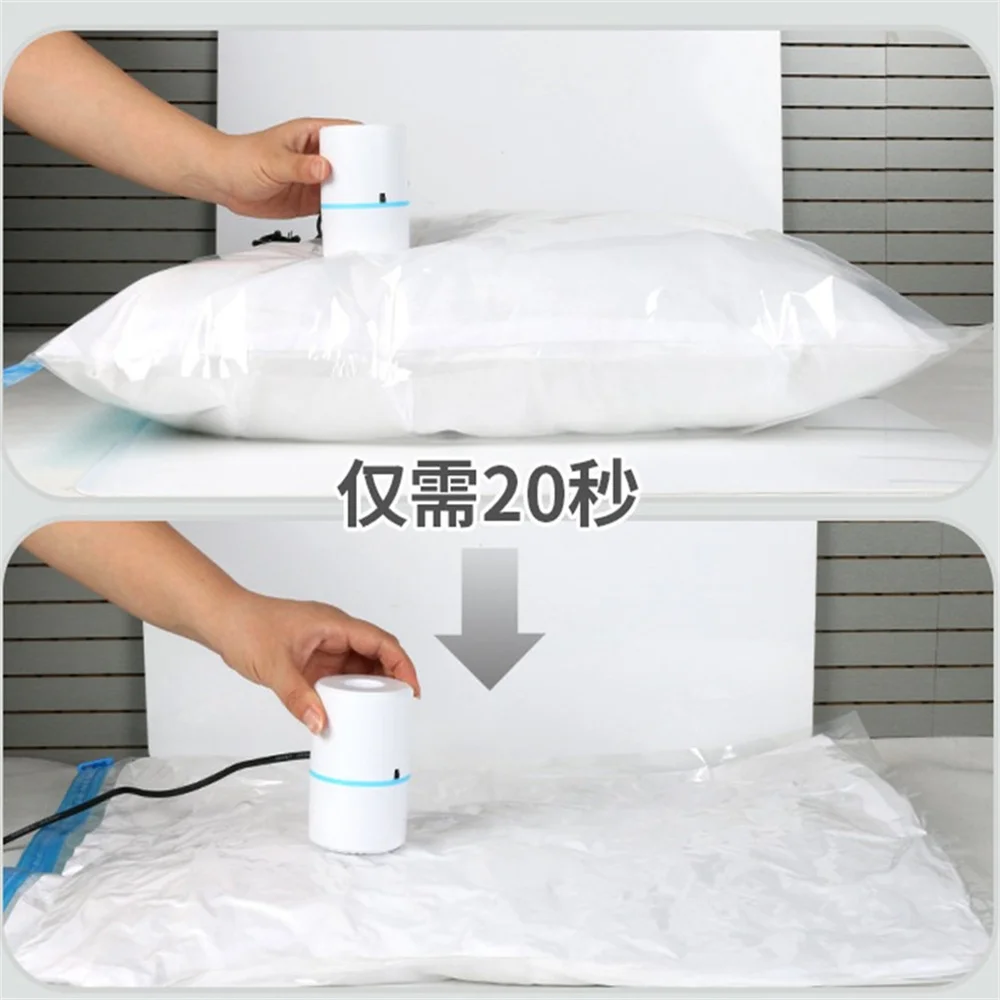 Manual Vacuum Bag Suction Air Pump with T Handle Compression Bags Pumping  Tool Organizing Accessory Bedroom Outdoor - AliExpress