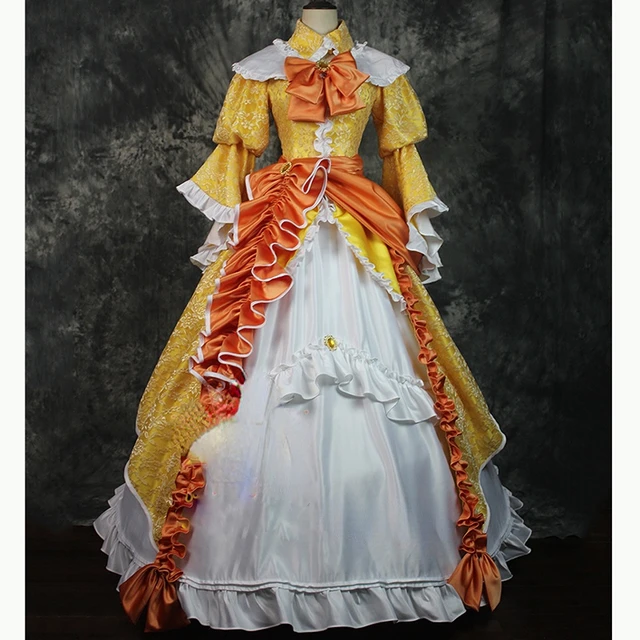 Rin Kagamine Daughter Of Evil Cosplay