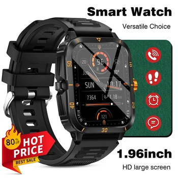 HD Smart Calling Watch 1