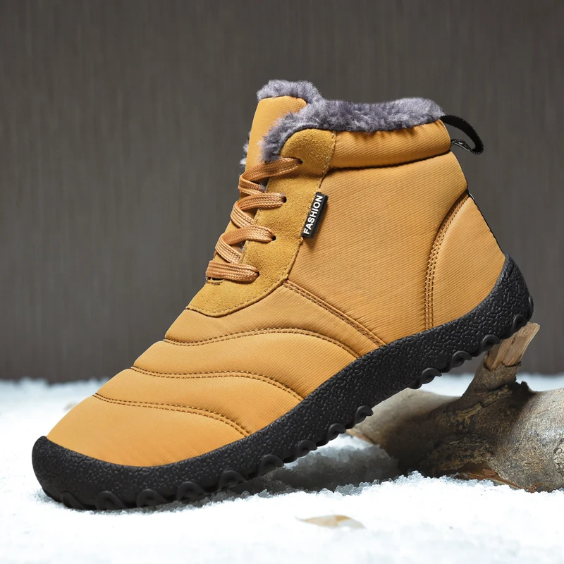 Botas De Nieve Para Mujer Warm Boots For Winter Womens The Smart