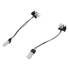 4Pcs for Audi Q7 A7 A8 A6L C7 Ambient Lighting Car Door Handle Backlight 4H0947134A 4H0947133A 6
