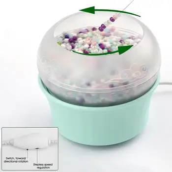 Automatic Electric Bead Spinner Machine 2